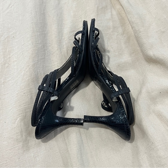 Heels / worn heels / used heels - Picture 4 of 6